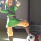 Illustration for article titled World of Nintendo - Skyward Sword Link review